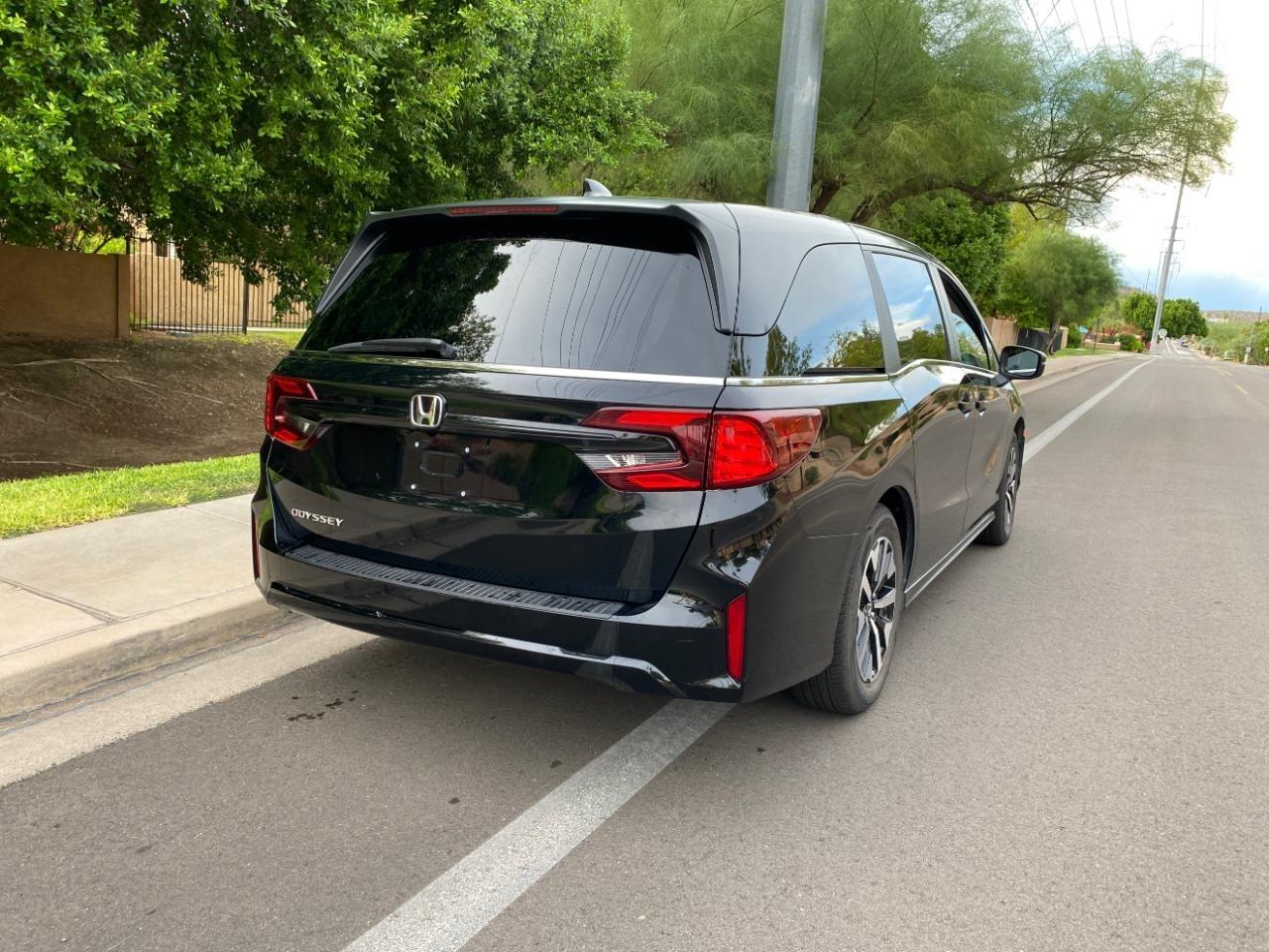 Honda Odyssey EX-L 2025