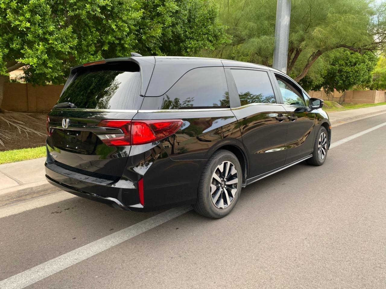 Honda Odyssey EX-L 2025
