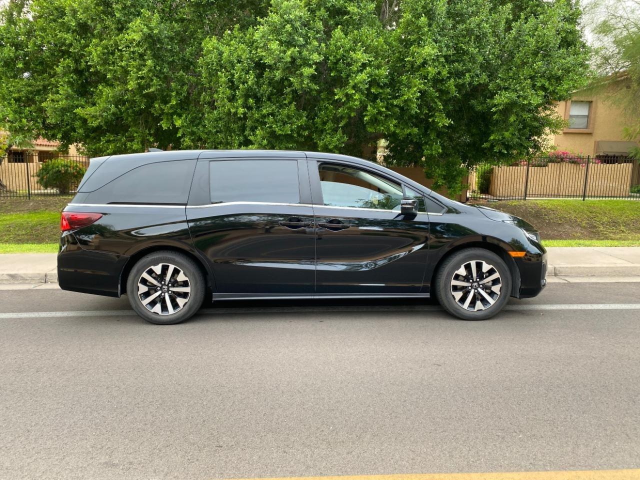 Honda Odyssey EX-L 2025