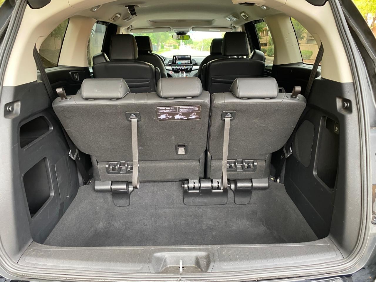 Honda Odyssey EX-L 2025