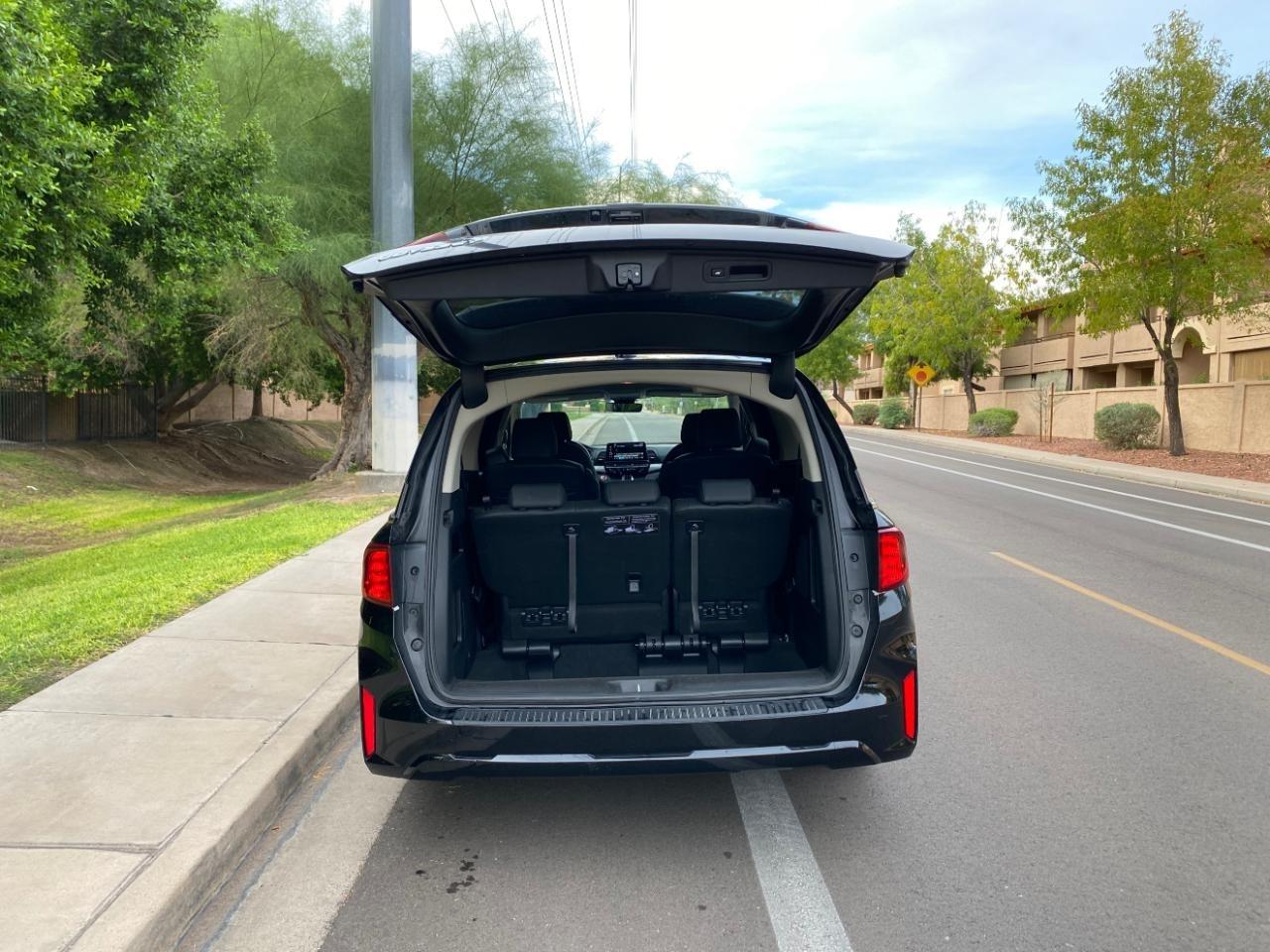 Honda Odyssey EX-L 2025