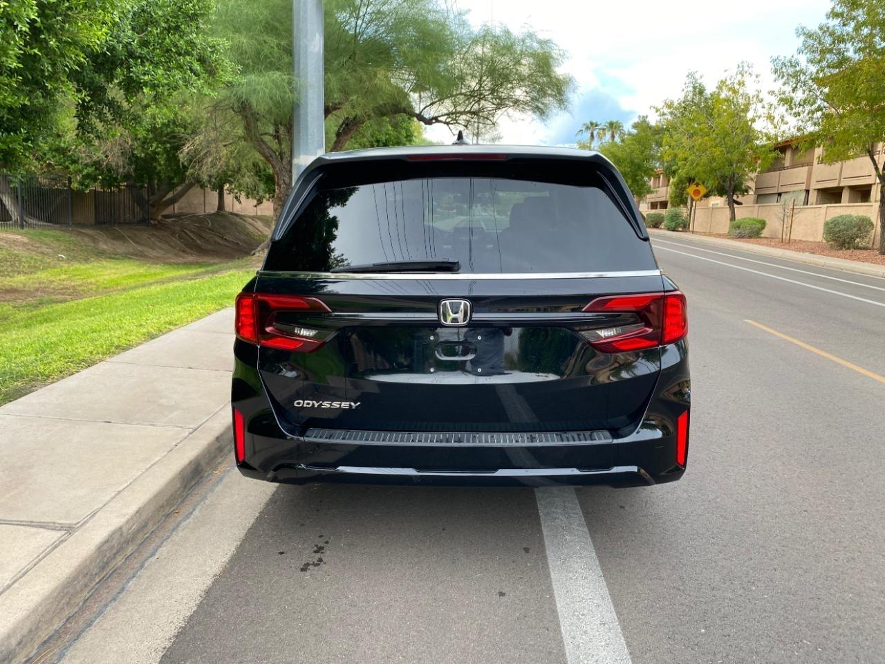 Honda Odyssey EX-L 2025