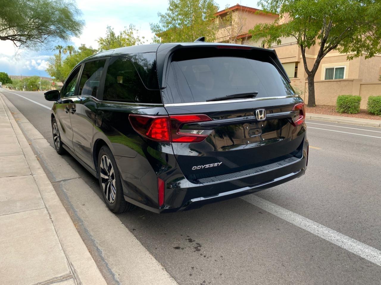 Honda Odyssey EX-L 2025