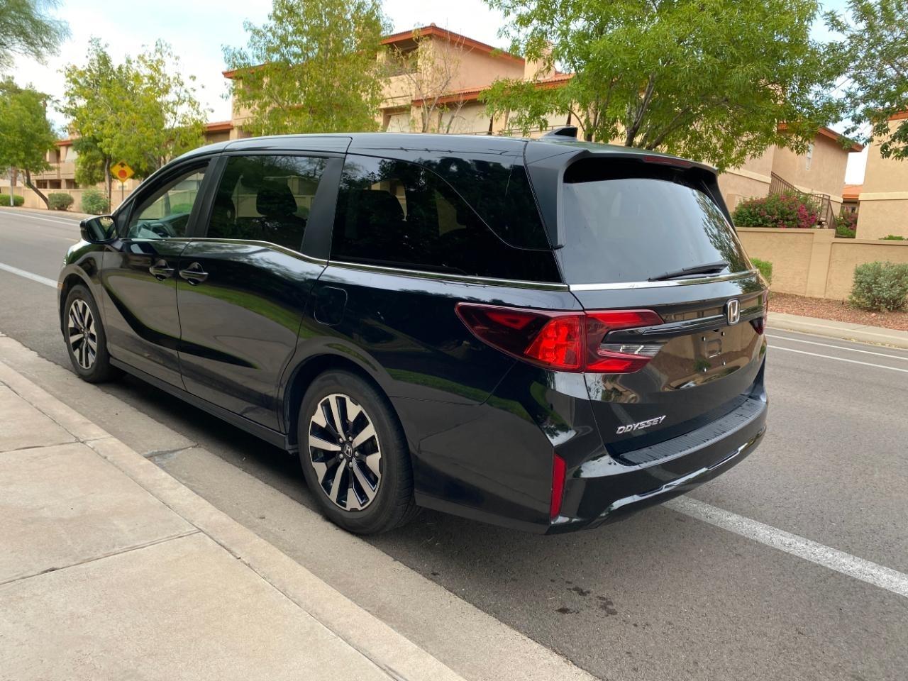 Honda Odyssey EX-L 2025