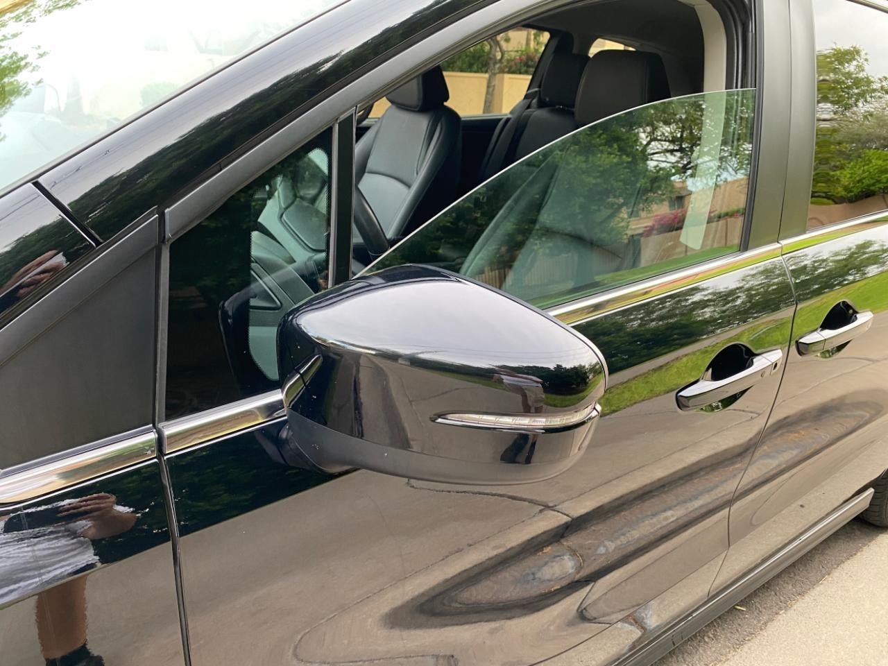 Honda Odyssey EX-L 2025