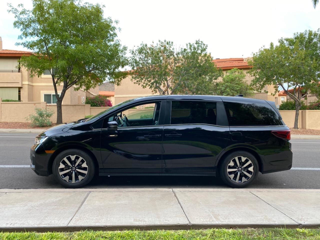 Honda Odyssey EX-L 2025
