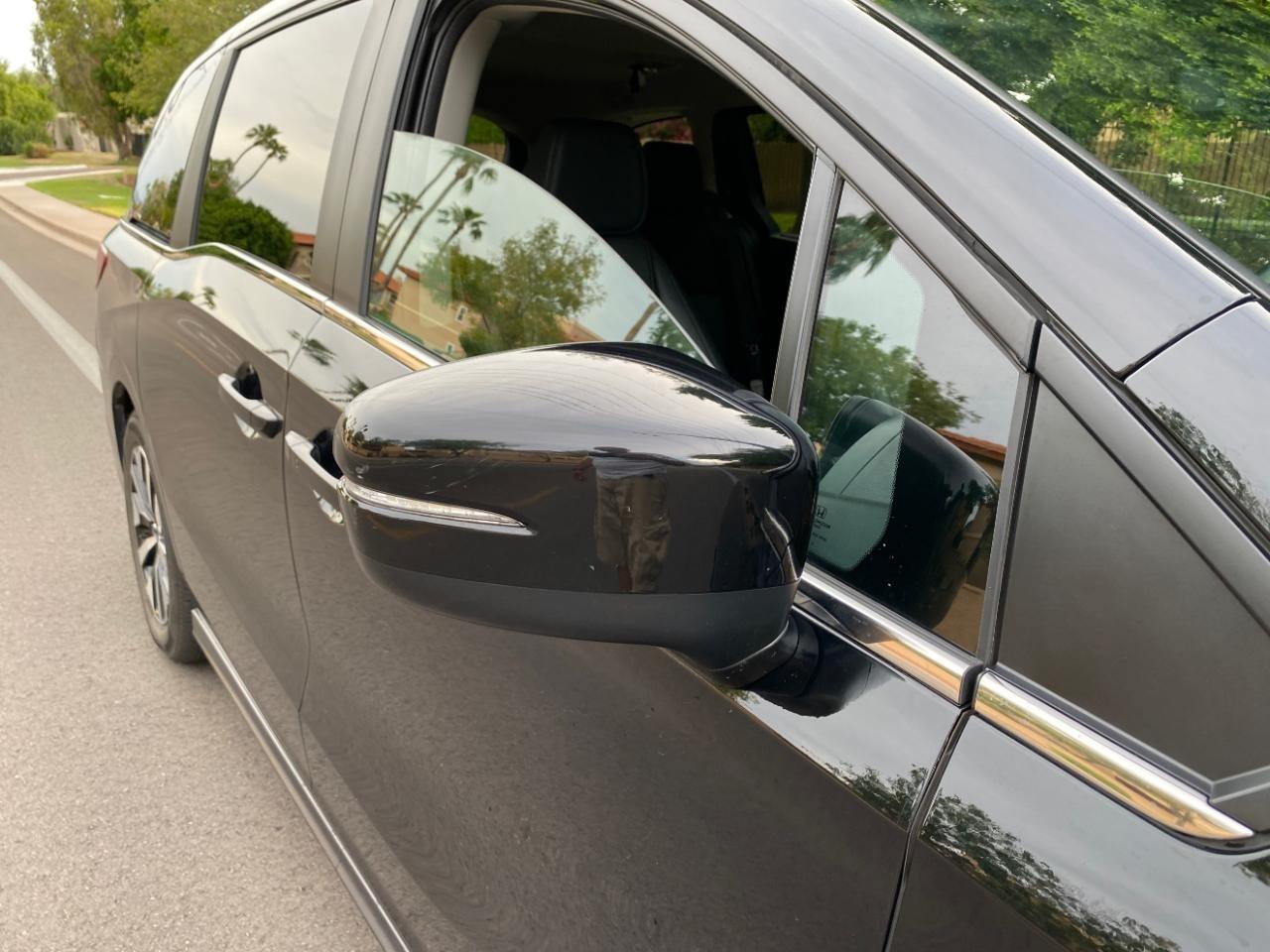 Honda Odyssey EX-L 2025