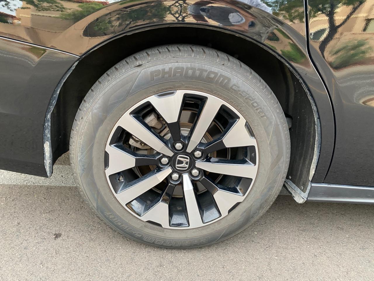 Honda Odyssey EX-L 2025