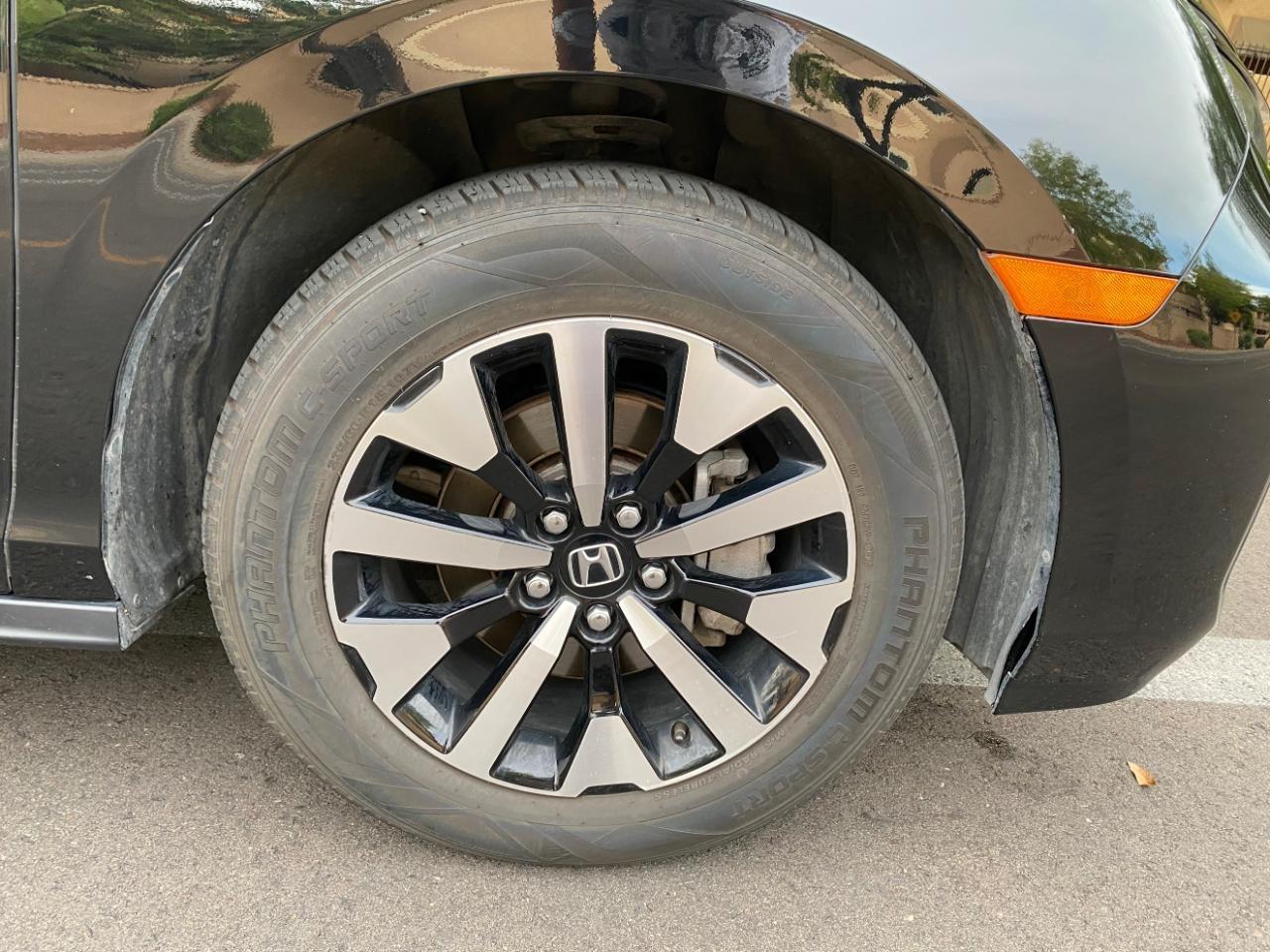Honda Odyssey EX-L 2025