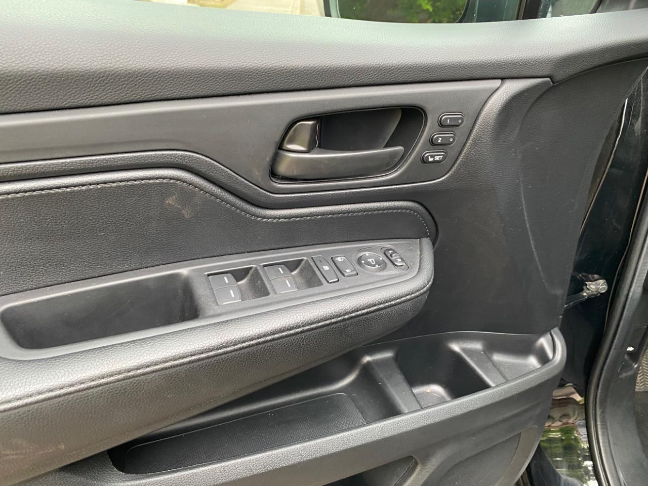 Honda Odyssey EX-L 2025