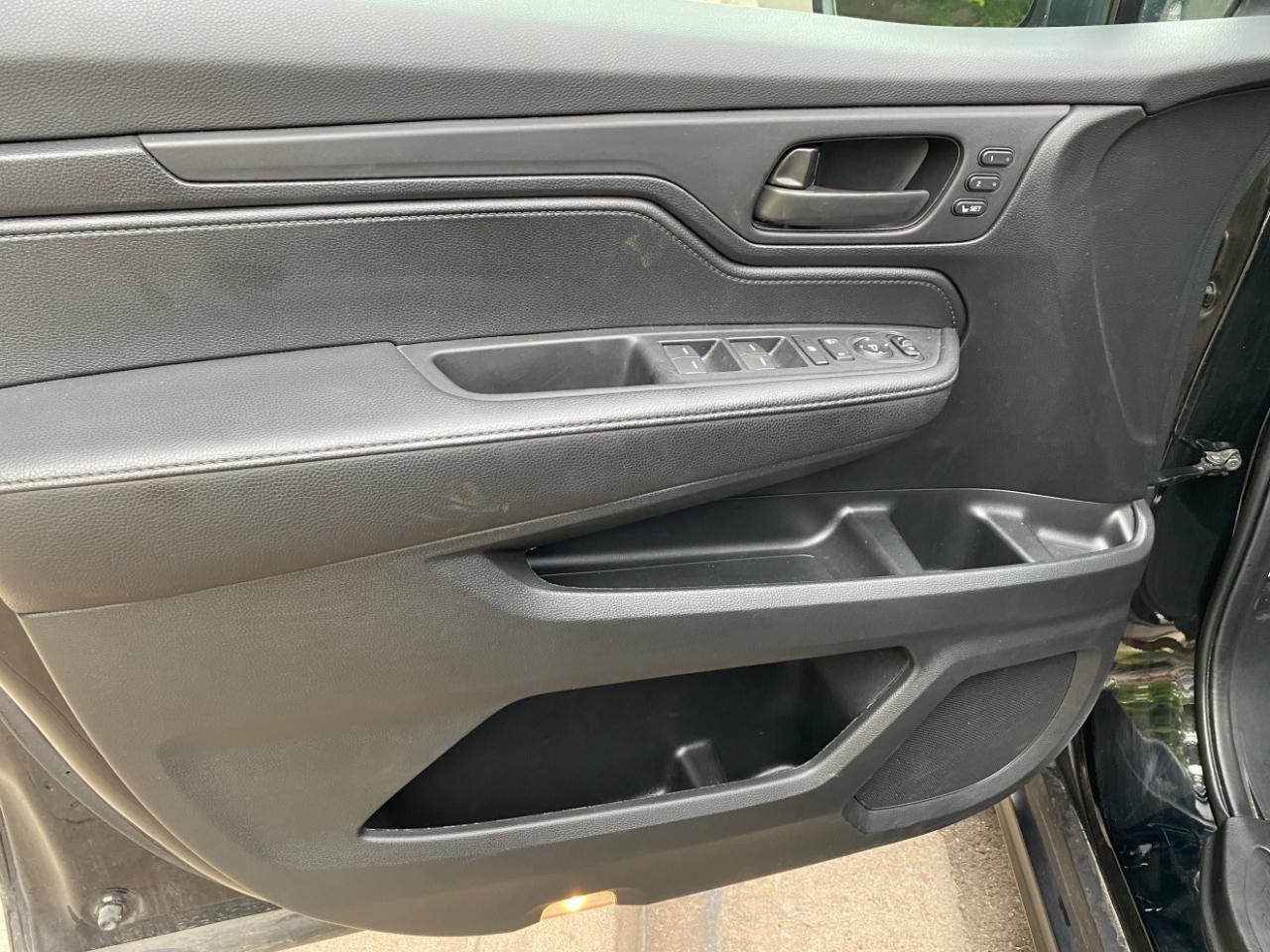 Honda Odyssey EX-L 2025