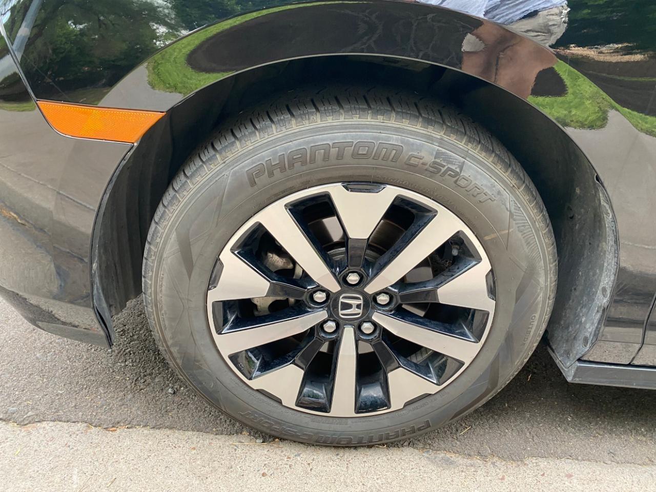 Honda Odyssey EX-L 2025