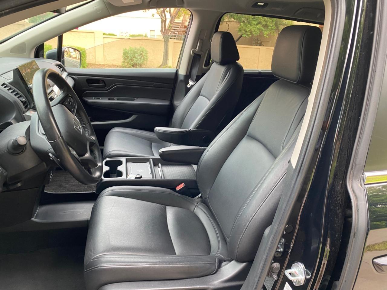 Honda Odyssey EX-L 2025