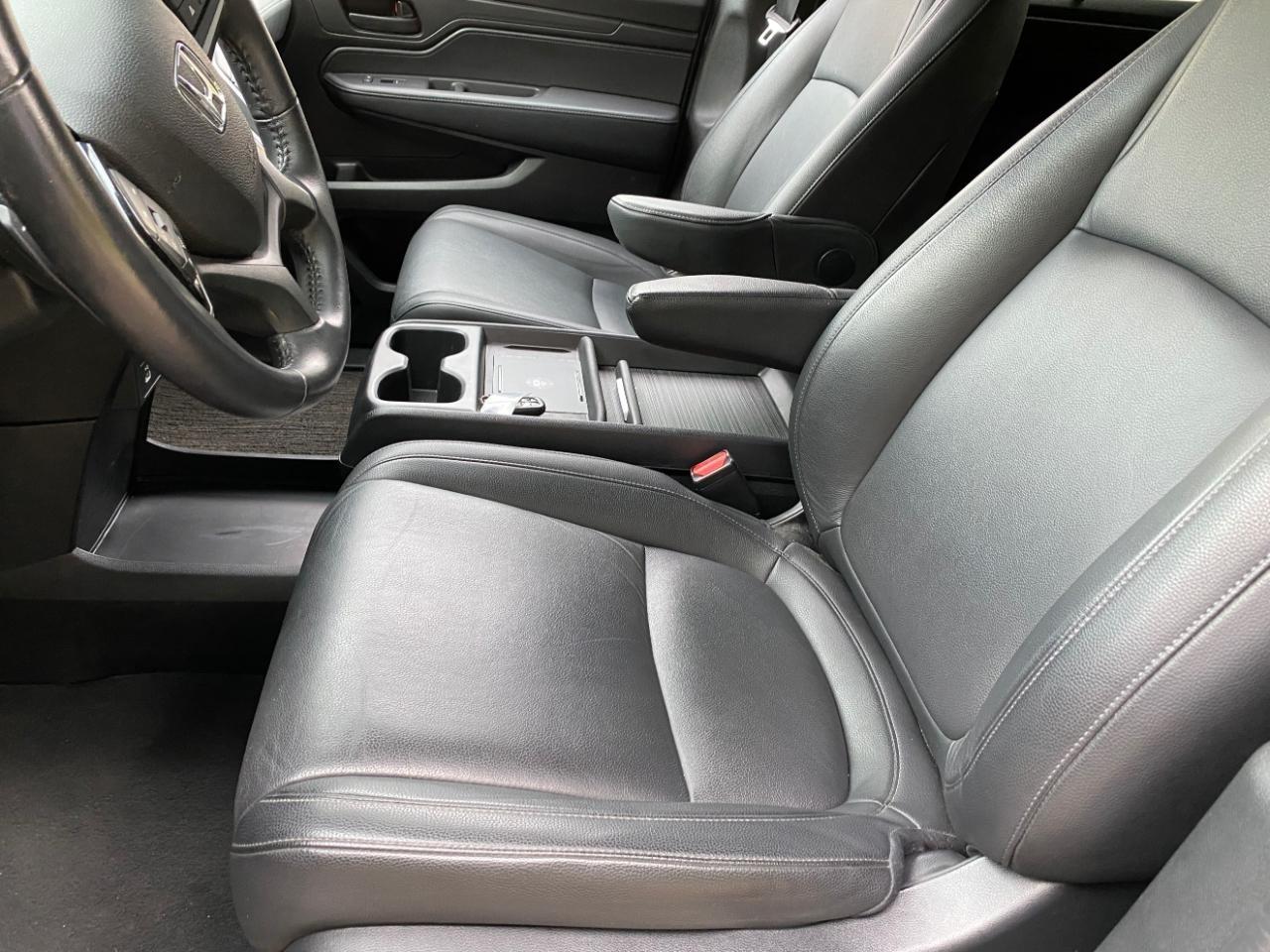 Honda Odyssey EX-L 2025
