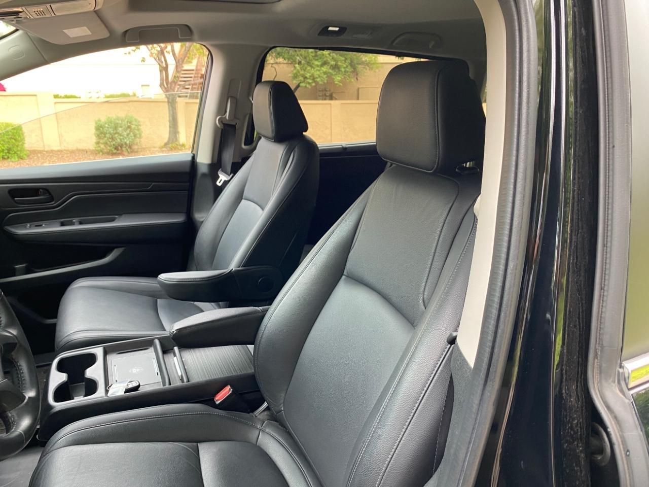 Honda Odyssey EX-L 2025