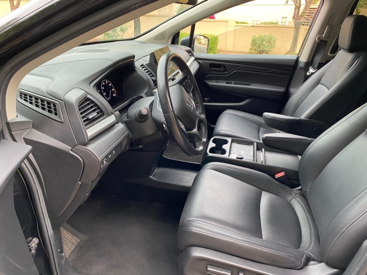 Honda Odyssey EX-L 2025