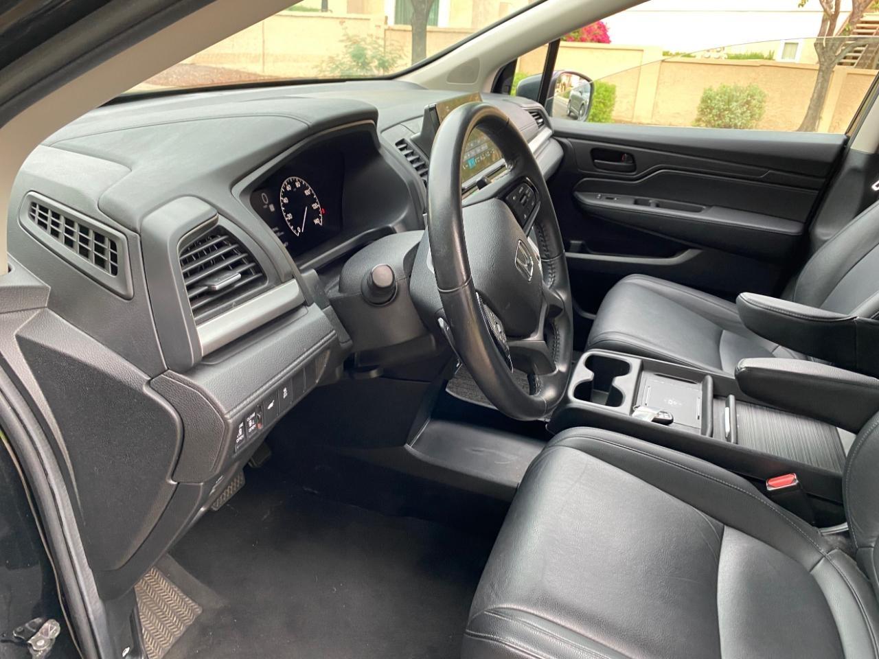 Honda Odyssey EX-L 2025