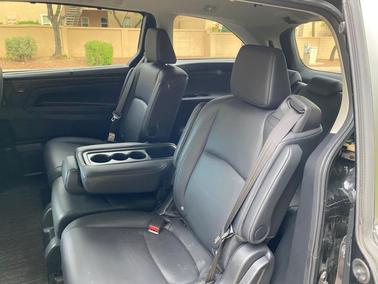 Honda Odyssey EX-L 2025
