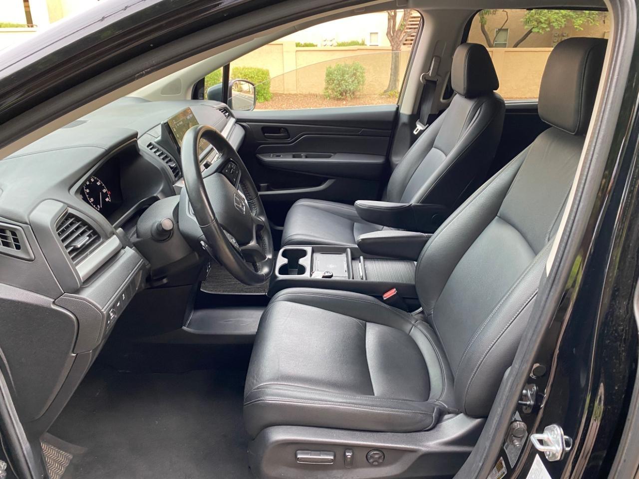 Honda Odyssey EX-L 2025