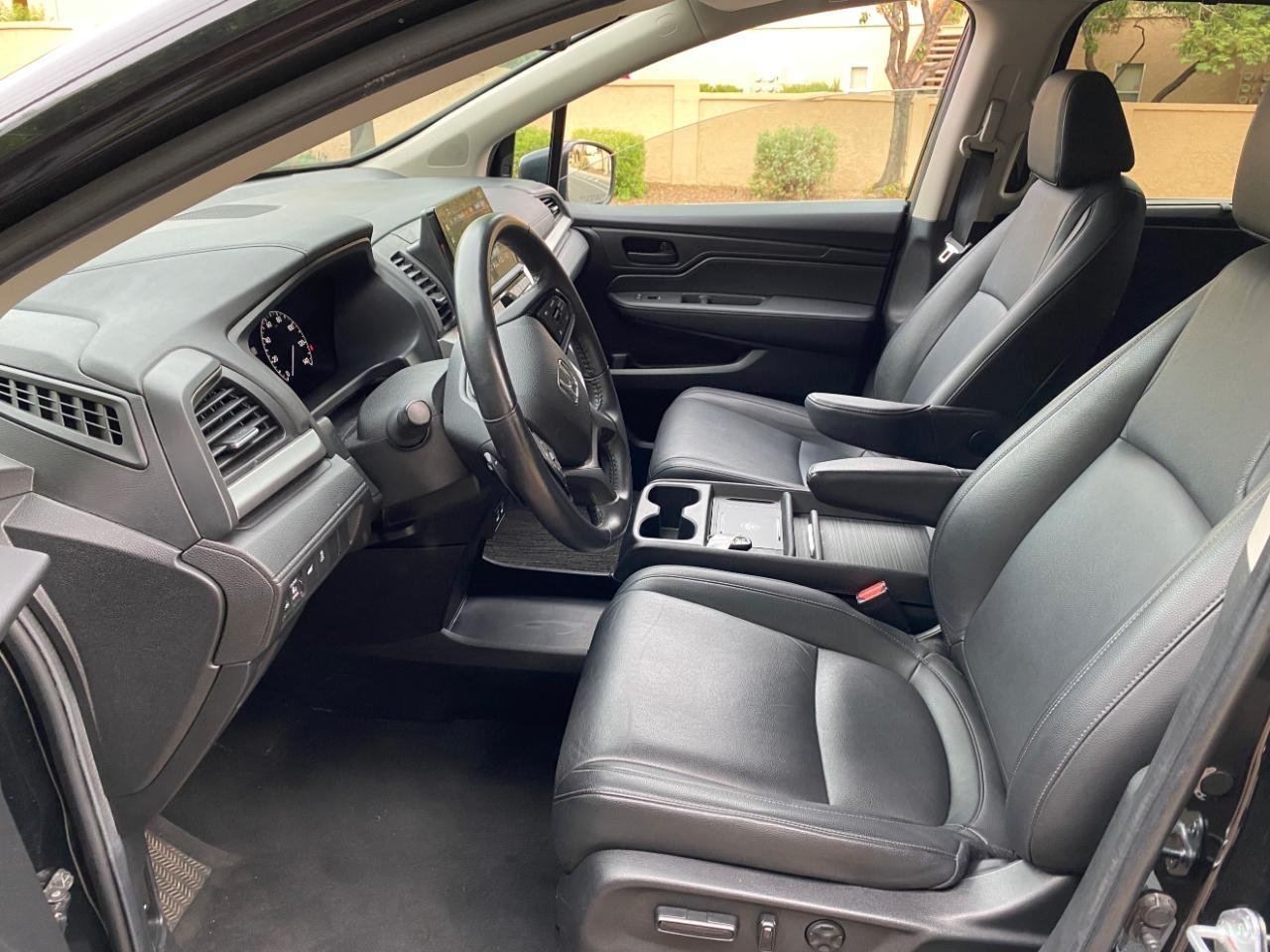 Honda Odyssey EX-L 2025