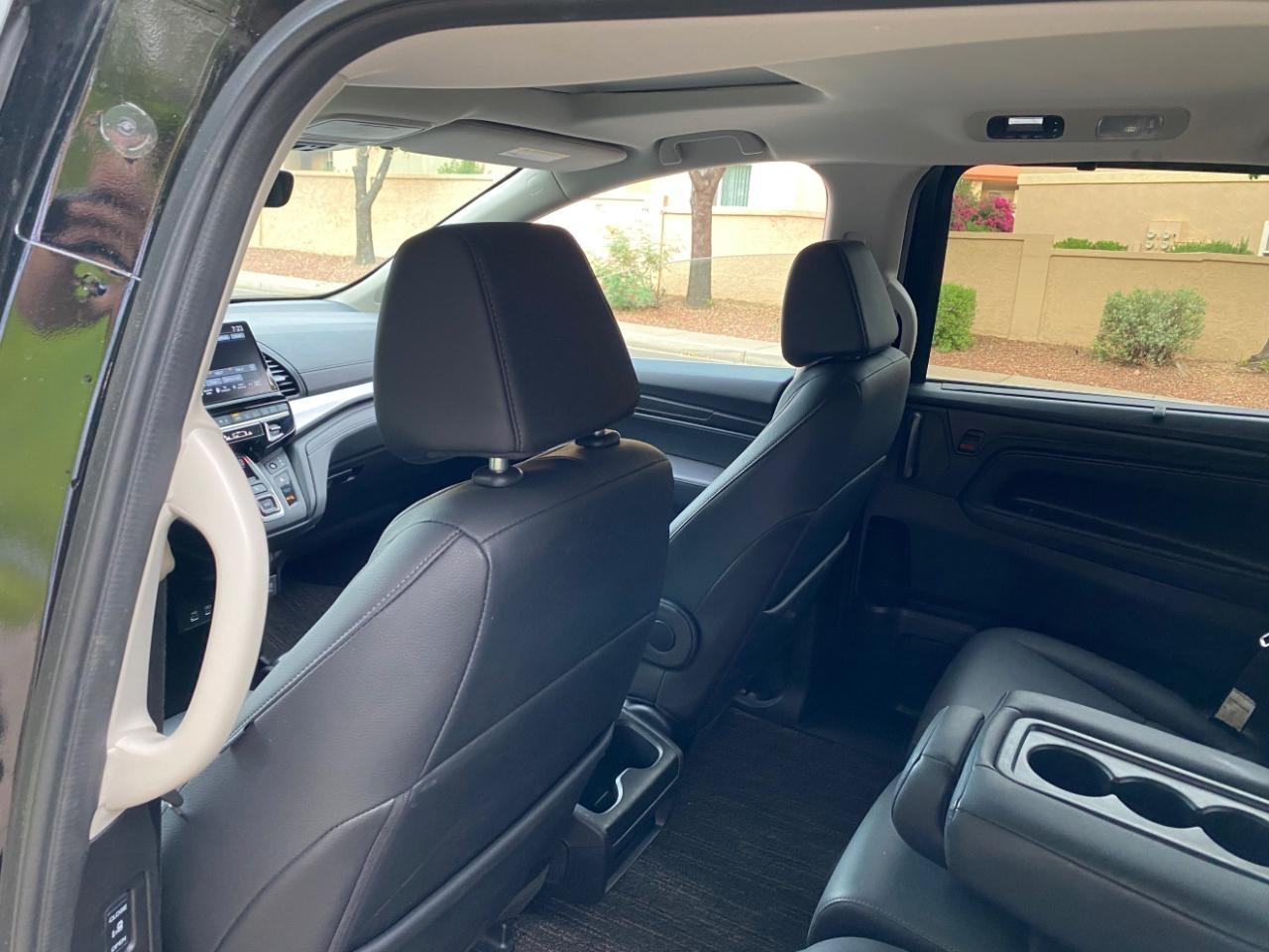 Honda Odyssey EX-L 2025