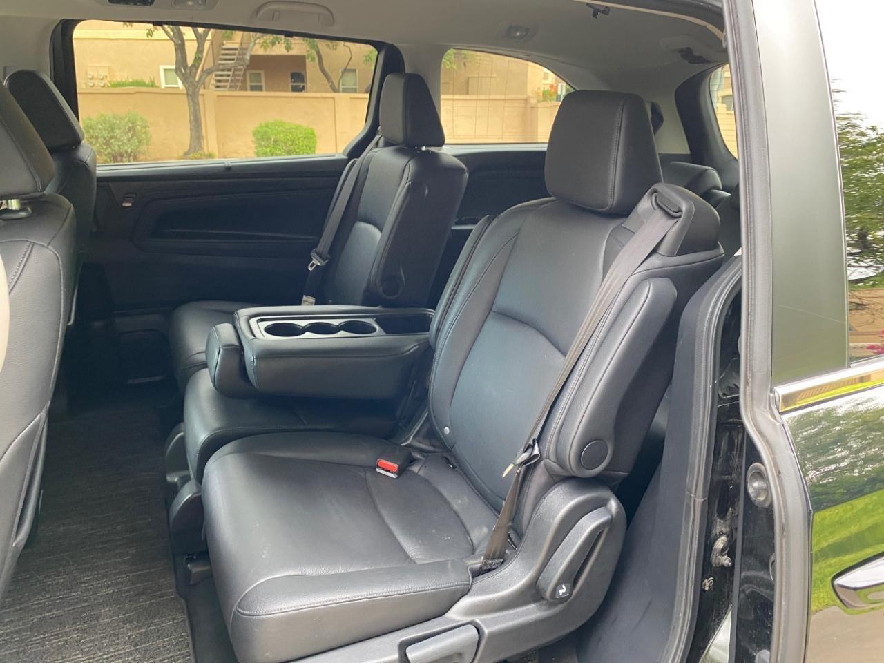 Honda Odyssey EX-L 2025