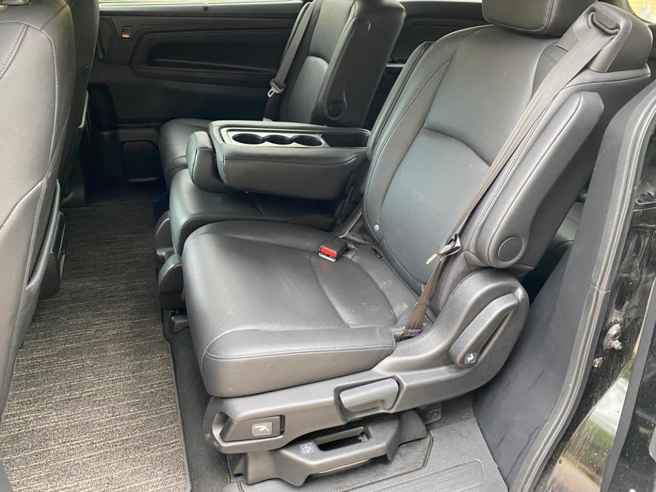 Honda Odyssey EX-L 2025