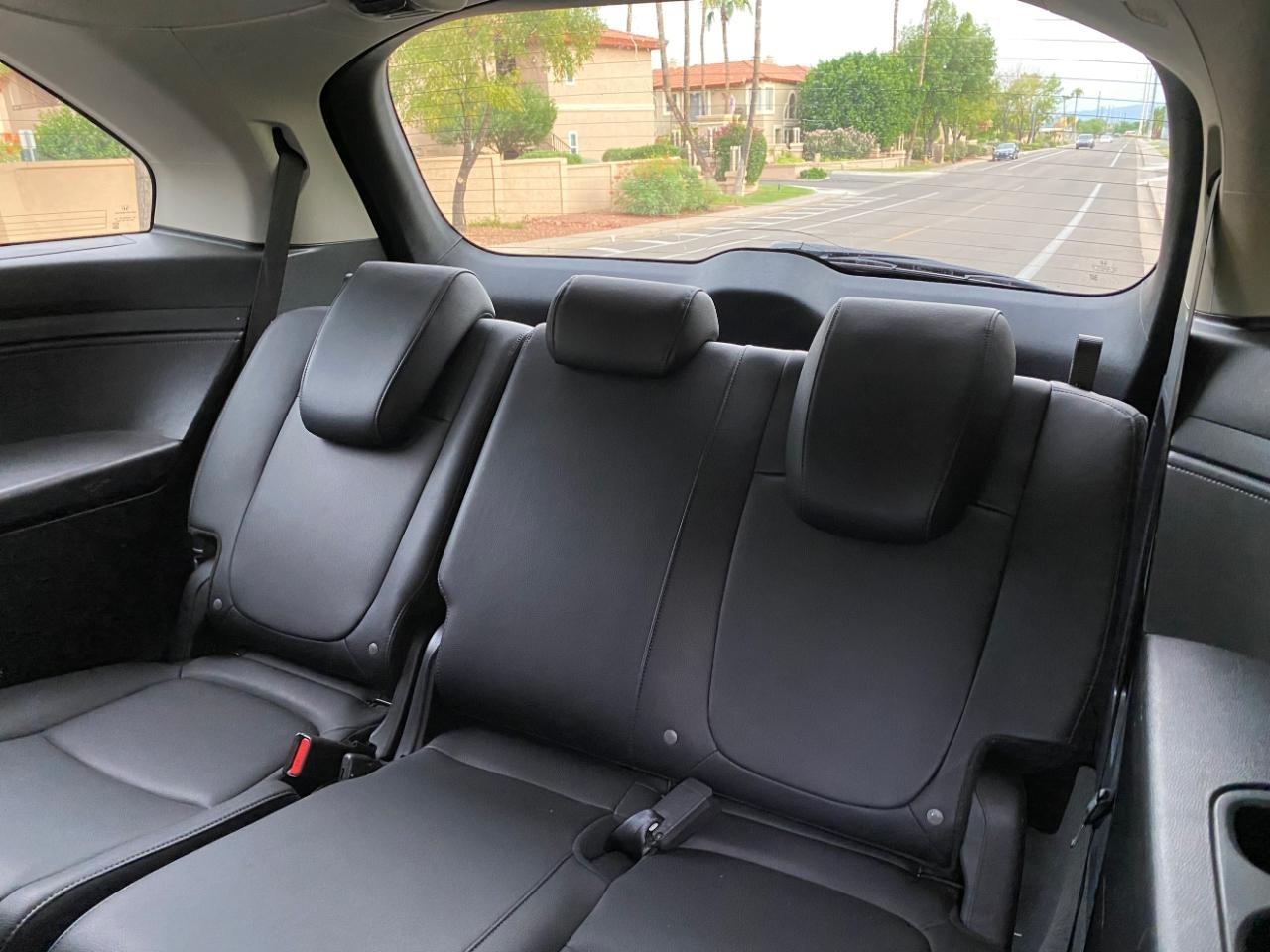 Honda Odyssey EX-L 2025