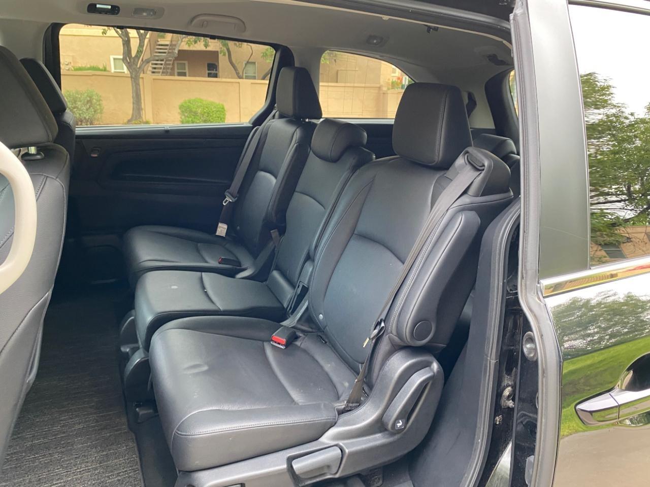 Honda Odyssey EX-L 2025