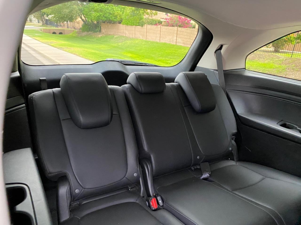 Honda Odyssey EX-L 2025