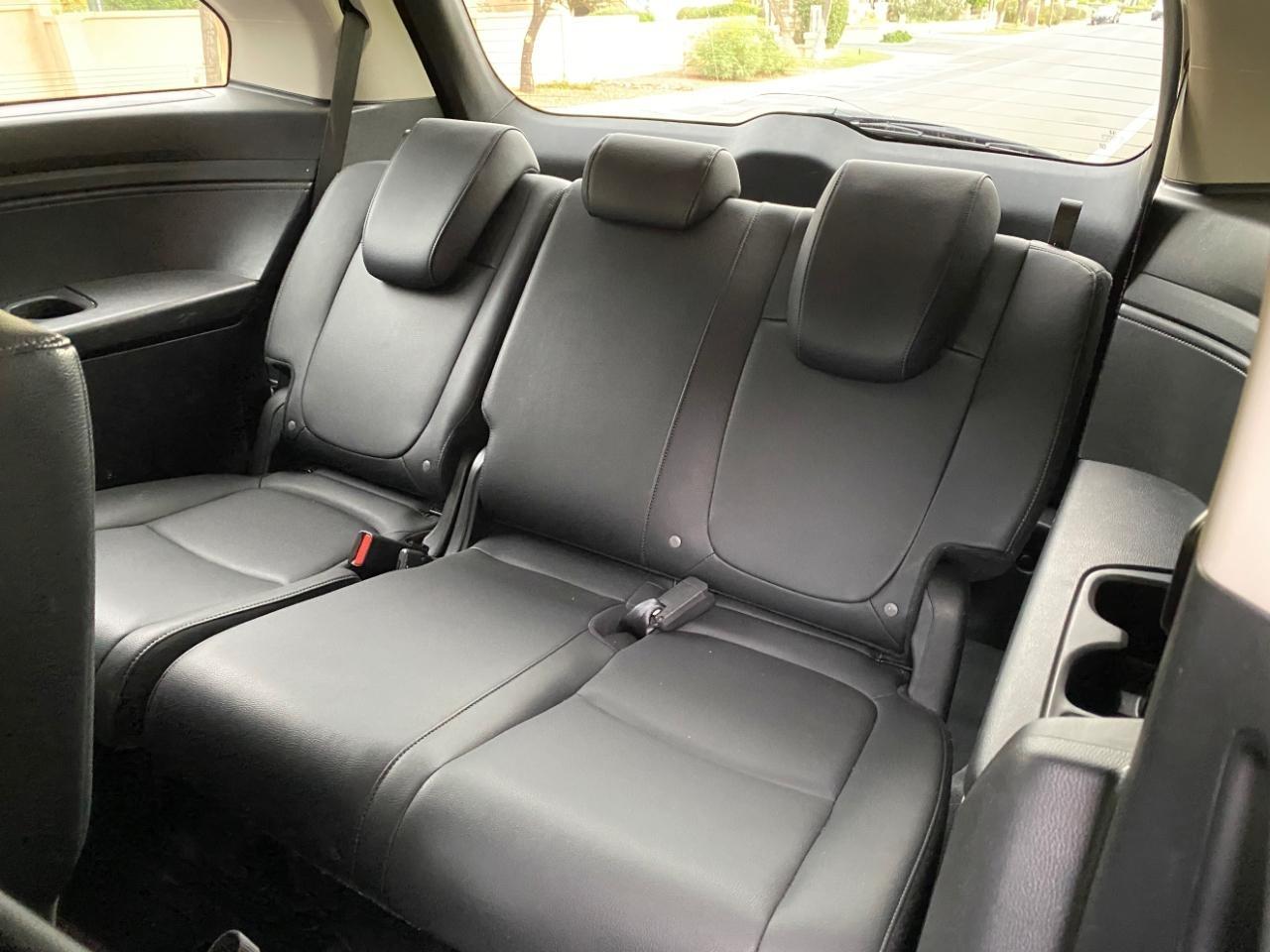 Honda Odyssey EX-L 2025