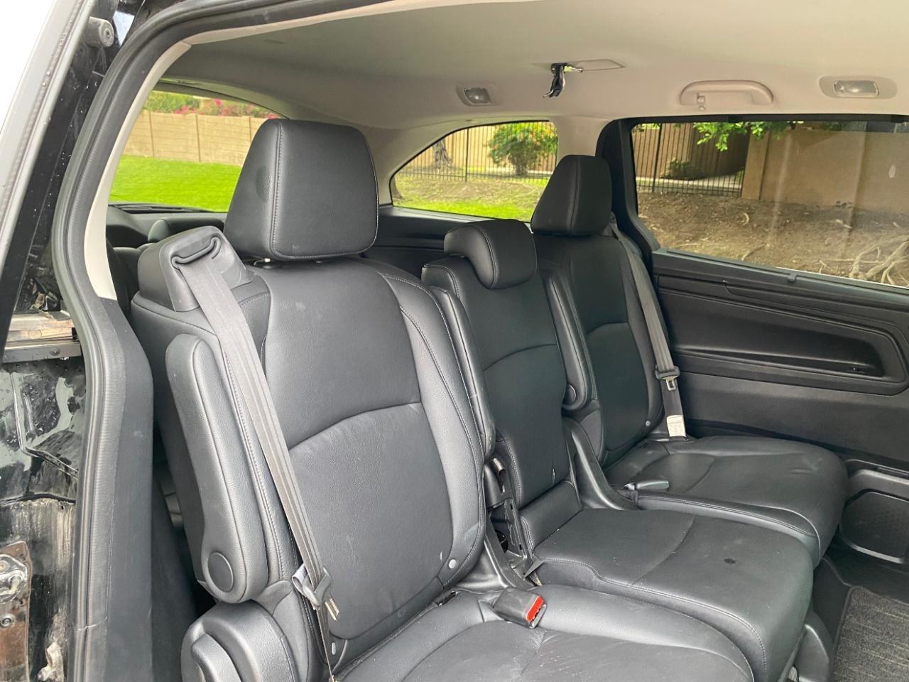 Honda Odyssey EX-L 2025