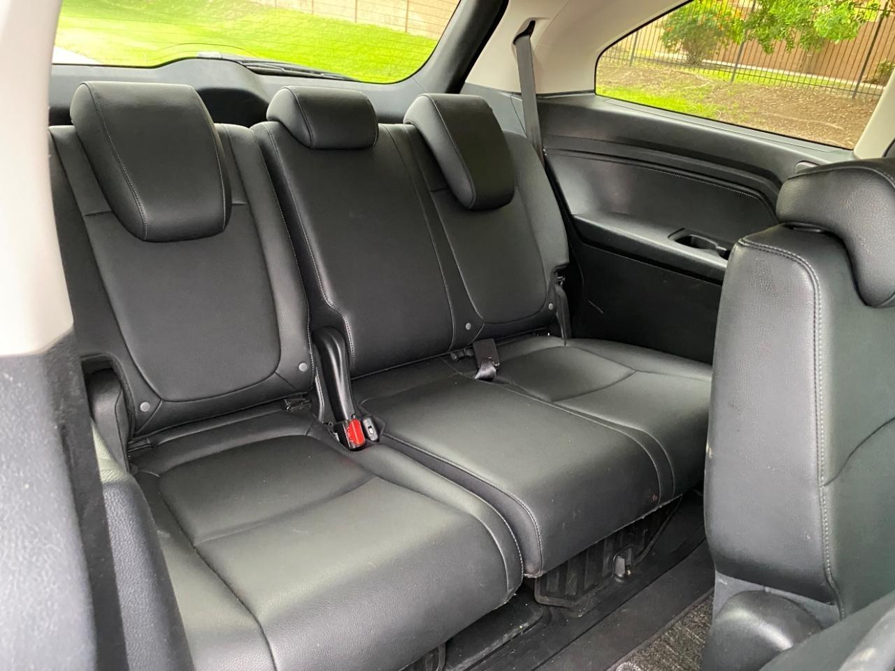 Honda Odyssey EX-L 2025