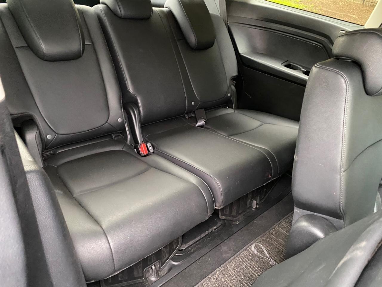 Honda Odyssey EX-L 2025