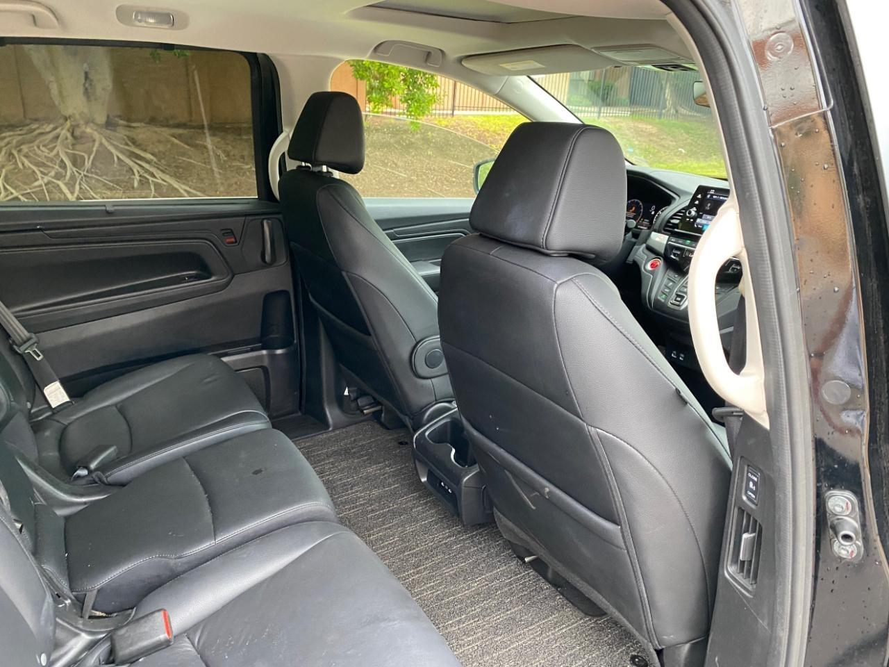 Honda Odyssey EX-L 2025