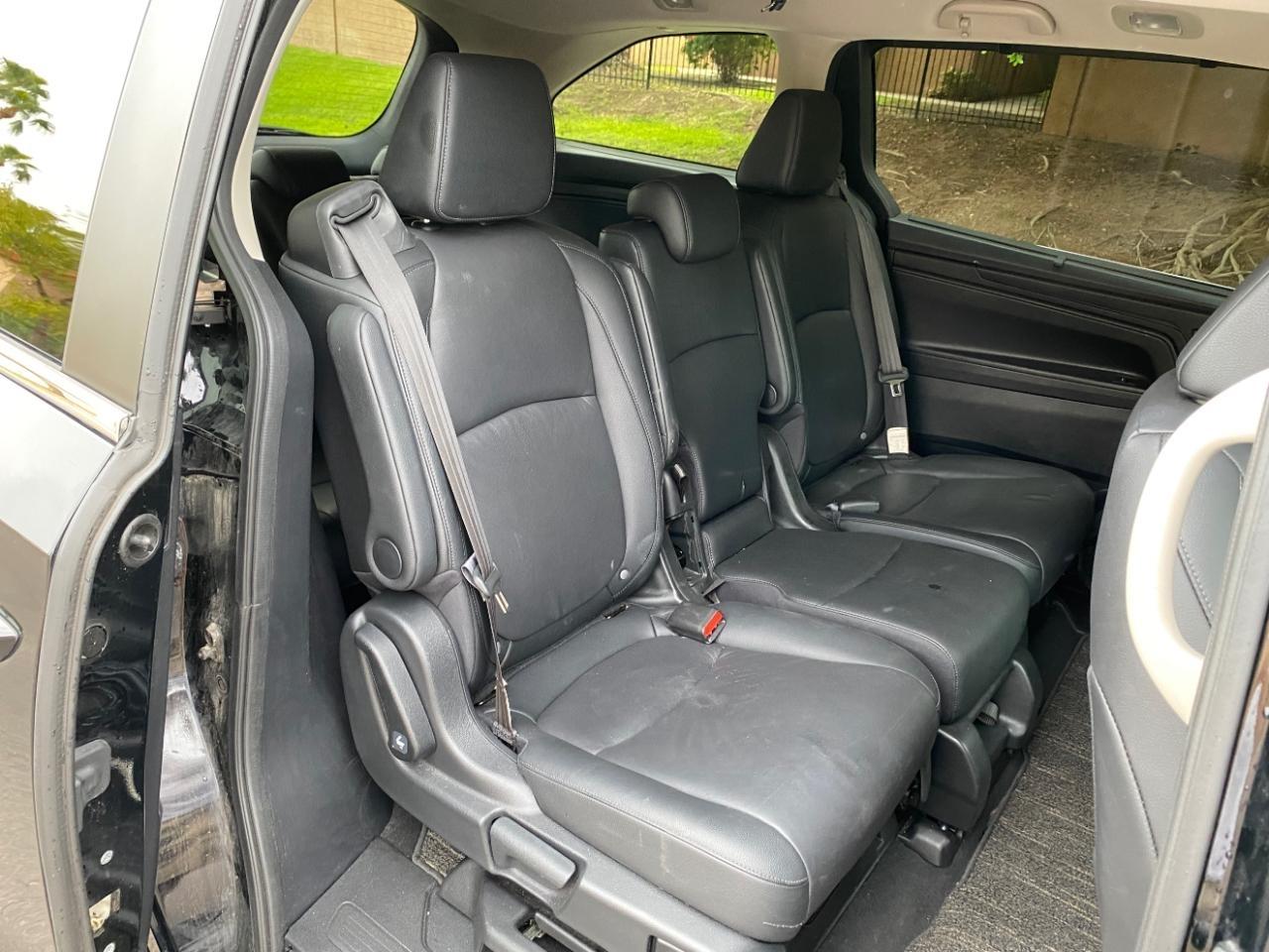 Honda Odyssey EX-L 2025
