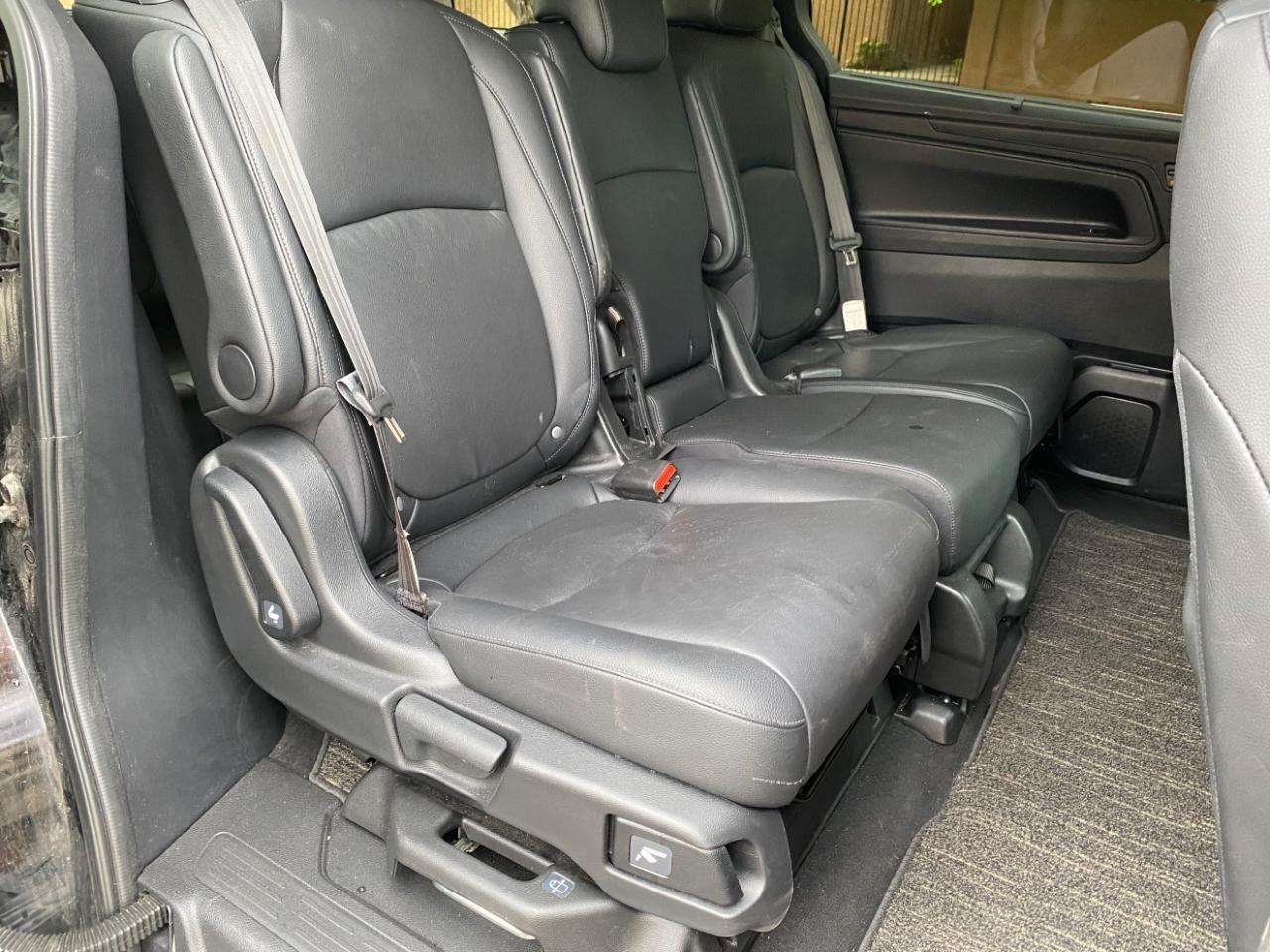 Honda Odyssey EX-L 2025