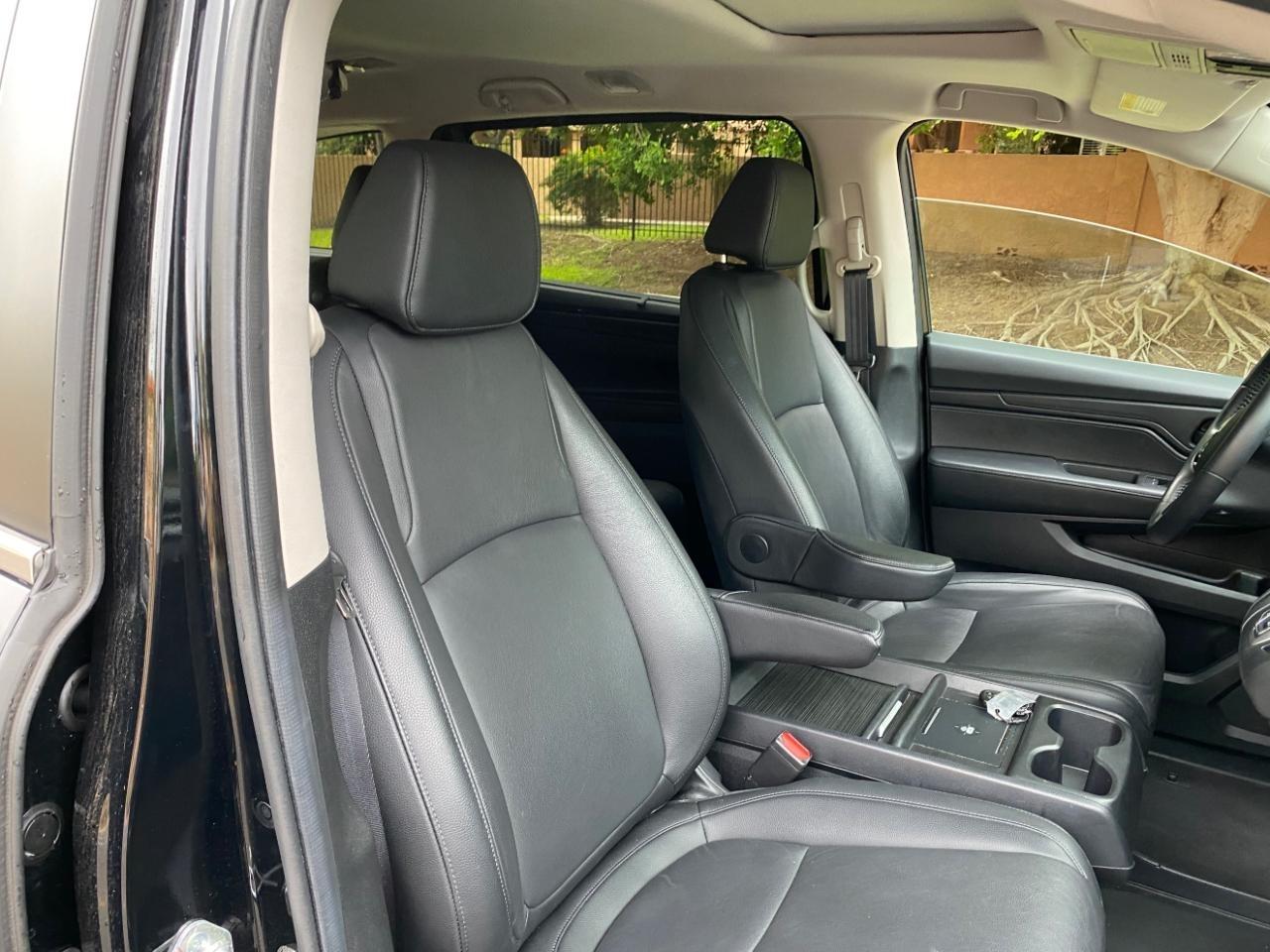Honda Odyssey EX-L 2025