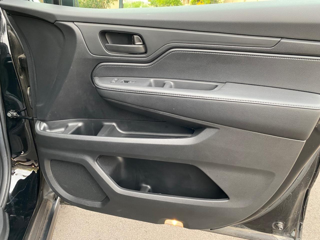 Honda Odyssey EX-L 2025