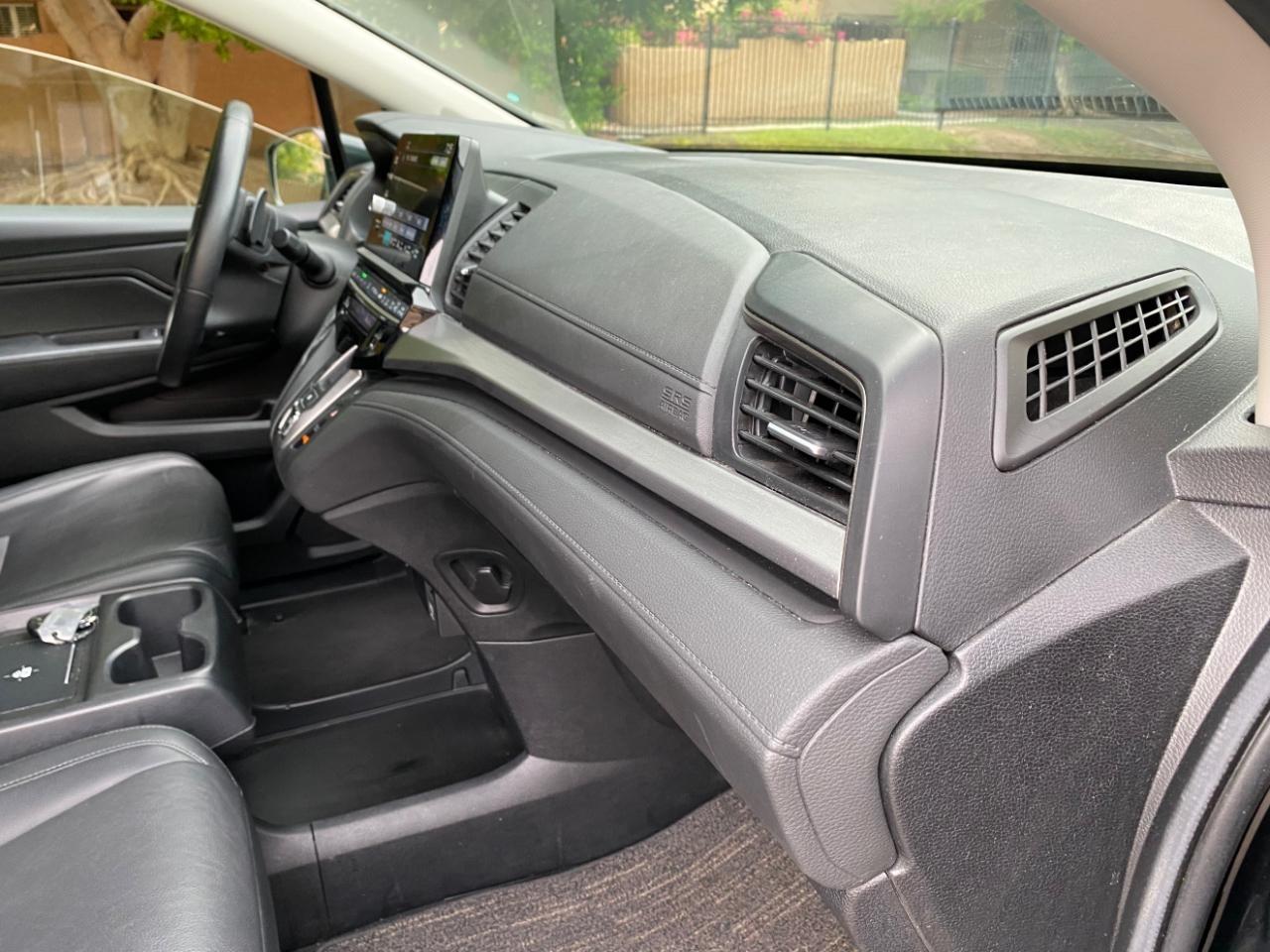 Honda Odyssey EX-L 2025