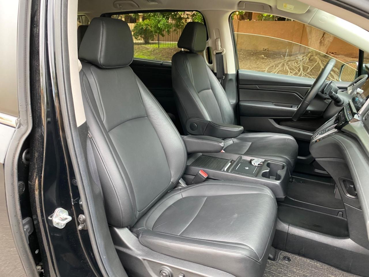 Honda Odyssey EX-L 2025