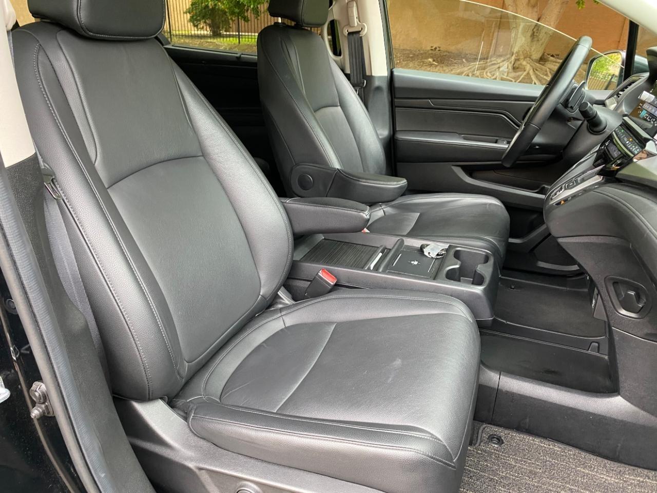 Honda Odyssey EX-L 2025