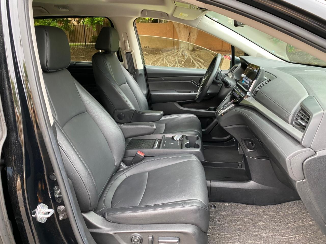 Honda Odyssey EX-L 2025