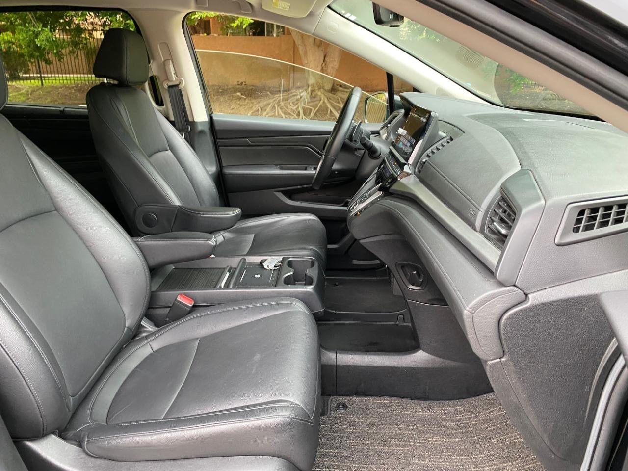 Honda Odyssey EX-L 2025