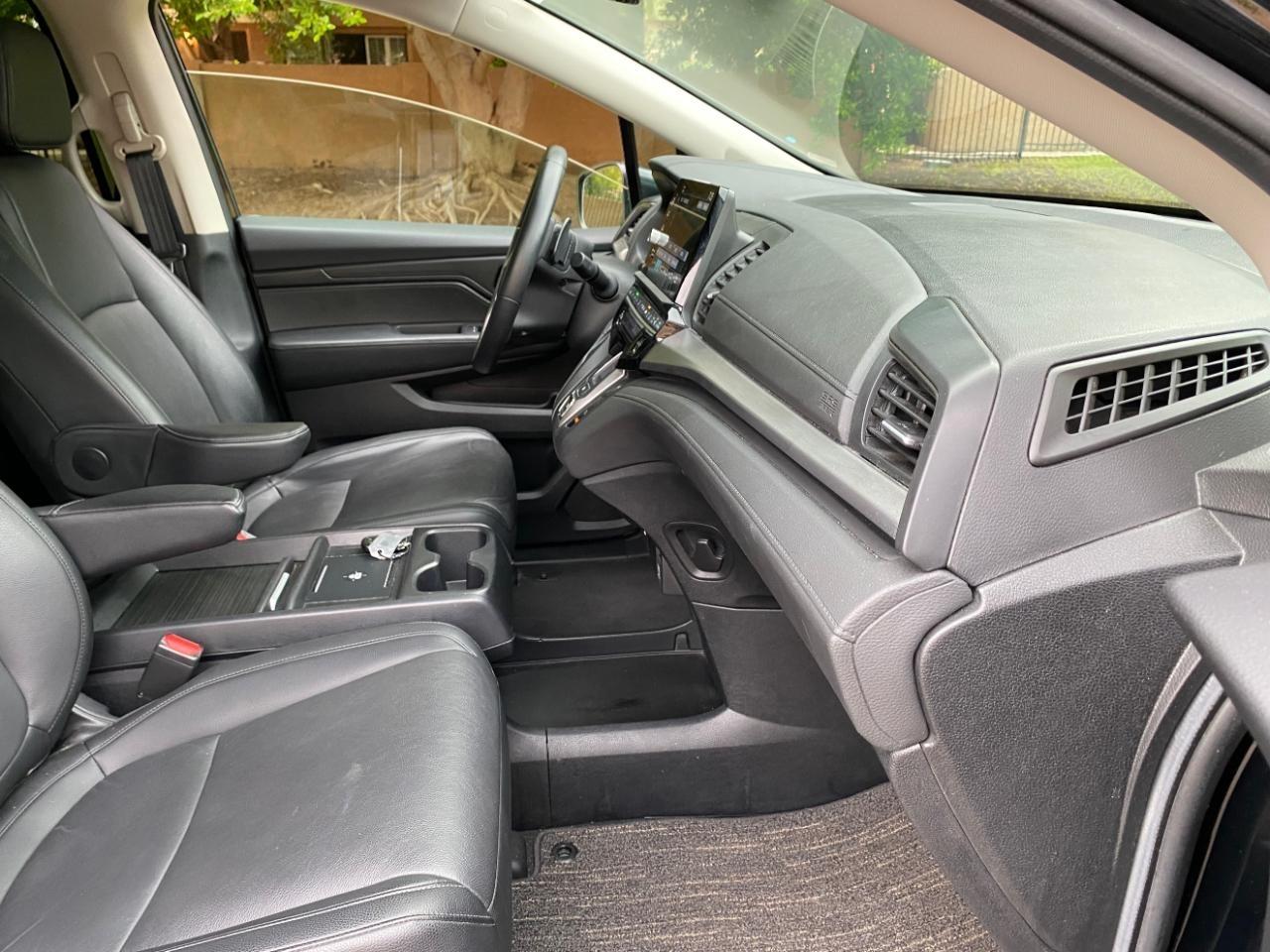 Honda Odyssey EX-L 2025