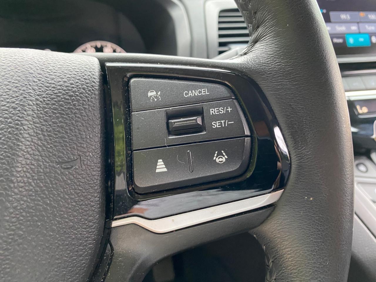 Honda Odyssey EX-L 2025