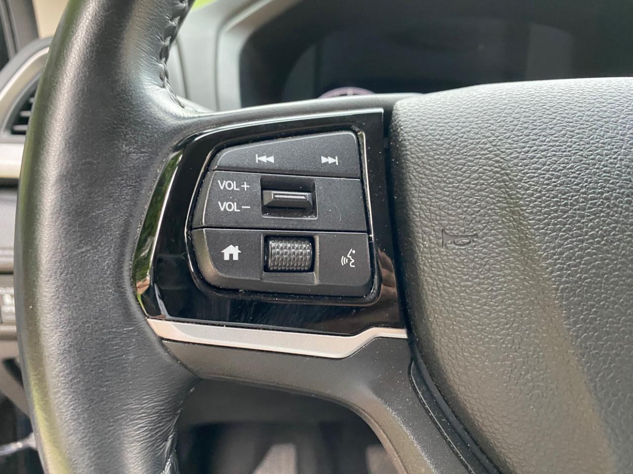 Honda Odyssey EX-L 2025