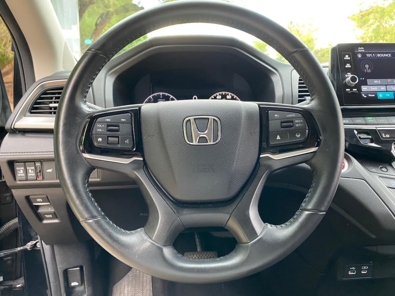 Honda Odyssey EX-L 2025