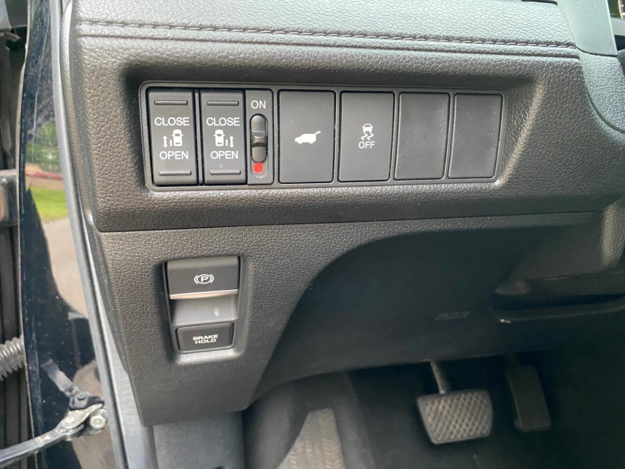 Honda Odyssey EX-L 2025