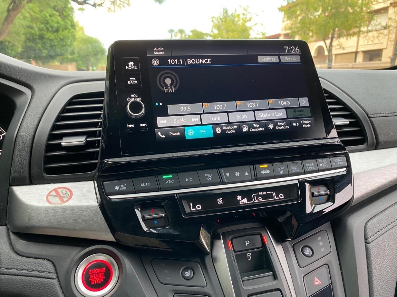 Honda Odyssey EX-L 2025